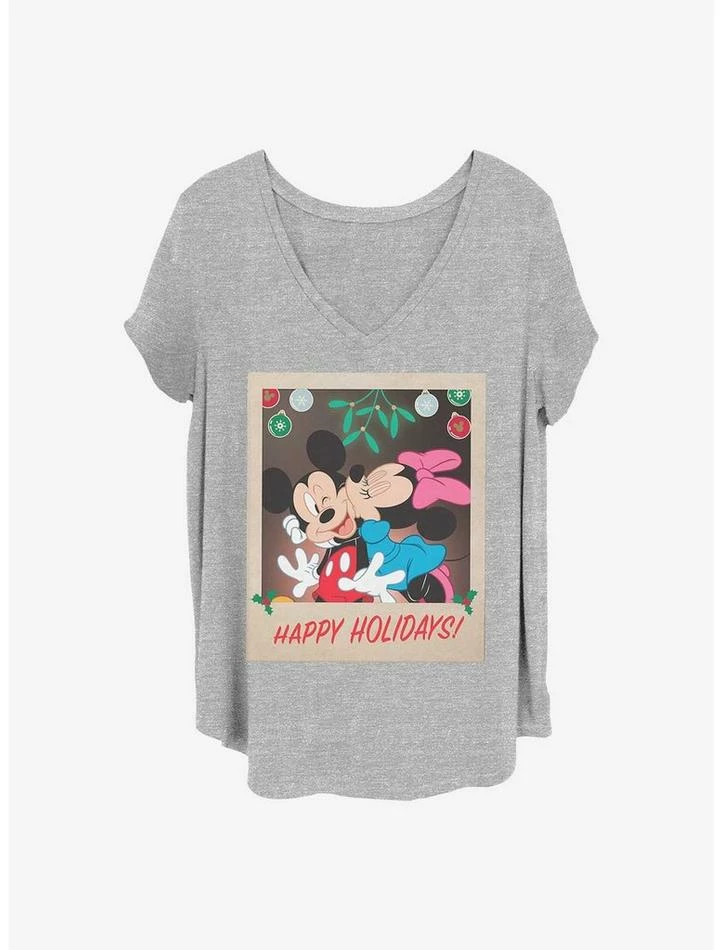 Best reviews of π Disney Mickey Mouse Holiday Polaroid Girls T-Shirt Plus Size β¨ 1 Best reviews of π Disney Mickey Mouse Holiday Polaroid Girls T-Shirt Plus Size β¨