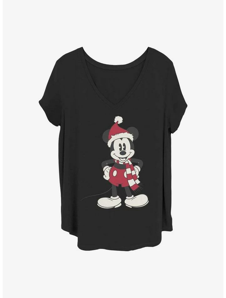 Best Pirce 🎁 Disney Mickey Mouse Mickey Hat 🔥 Girls T-Shirt Plus Size ⭐ 1 Best Pirce 🎁 Disney Mickey Mouse Mickey Hat 🔥 Girls T-Shirt Plus Size ⭐