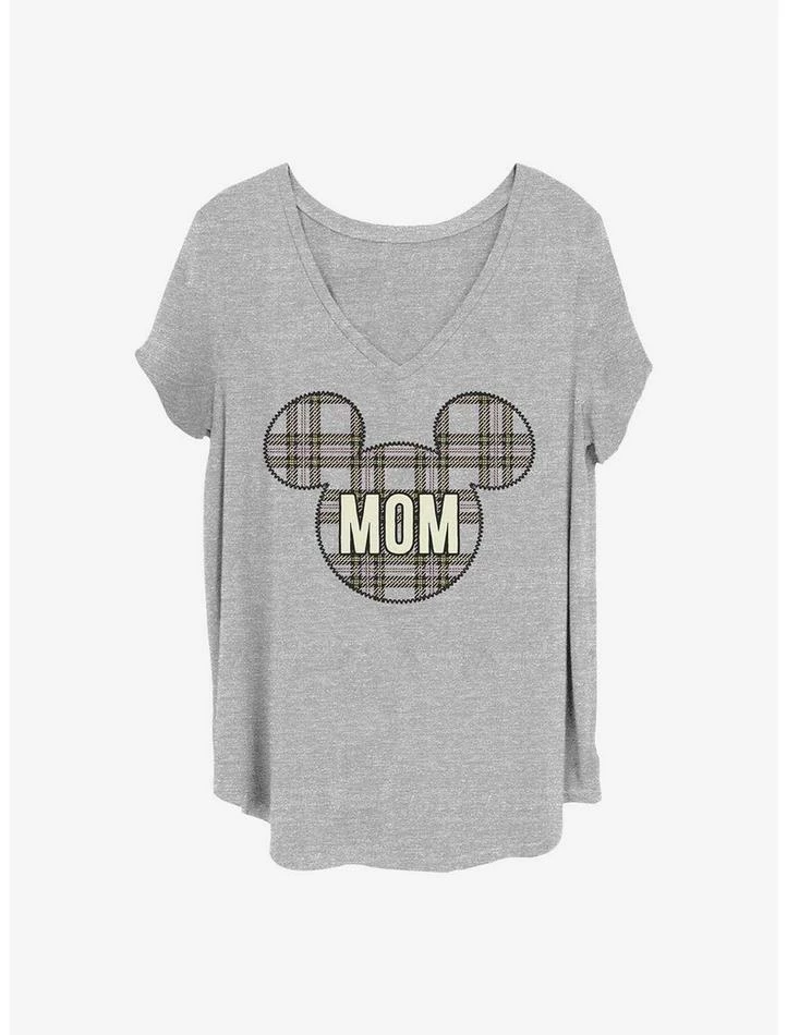 Cheap ⭐ Disney Mickey Mouse Mom Holiday Patch 🌟 Girls T-Shirt Plus Size 😉 1 Cheap ⭐ Disney Mickey Mouse Mom Holiday Patch 🌟 Girls T-Shirt Plus Size 😉