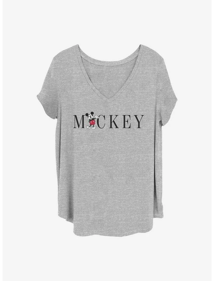 Cheap 😉 Disney Mickey Mouse Simply Mickey Girls T-Shirt Plus Size 😀 1 Cheap 😉 Disney Mickey Mouse Simply Mickey Girls T-Shirt Plus Size 😀