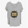 Cheap 🛒 Disney The Lion King Live Action Hakuna Matata Sun Girls T-Shirt Plus Size ⭐