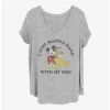 Top 10 🔥 Disney Mickey Mouse Mickey Dog Lover Girls T-Shirt Plus Size ⌛