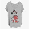 Discount 🌟 Disney Mickey Mouse Winter Coat ✔️ Girls T-Shirt Plus Size ⭐
