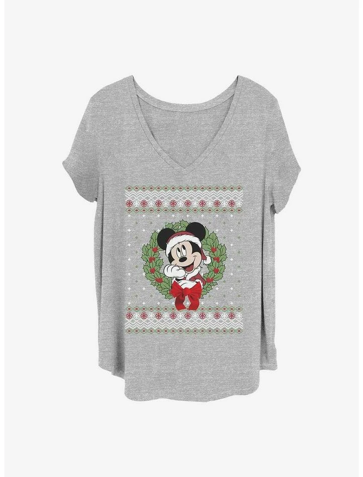 Top 10 🌟 Disney Mickey Mouse Mickey Sweater Girls T-Shirt Plus Size 🥰 1 Top 10 🌟 Disney Mickey Mouse Mickey Sweater Girls T-Shirt Plus Size 🥰