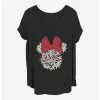 Top 10 🔥 Disney Minnie Mouse Floral Minnie Girls T-Shirt Plus Size 🌟