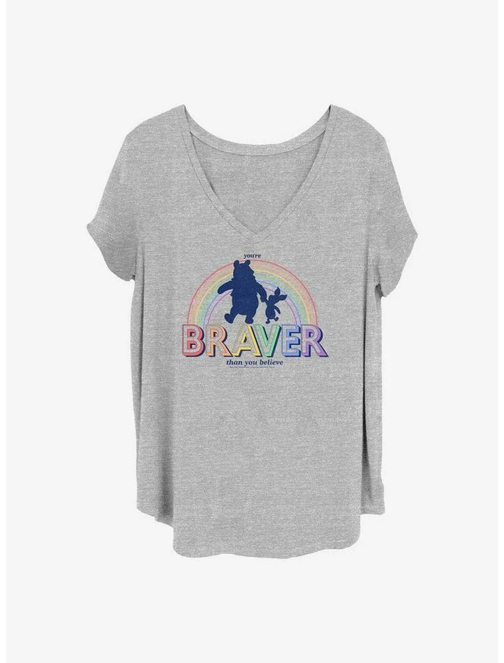 Top 10 โ Disney Winnie The Pooh Brave Bear ๐ Girls T-Shirt Plus Size ๐ 1 Top 10 โ Disney Winnie The Pooh Brave Bear ๐ Girls T-Shirt Plus Size ๐
