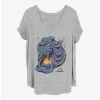Deals 🥰 Disney Aladdin Cave Of Wonders Girls T-Shirt Plus Size 🔔