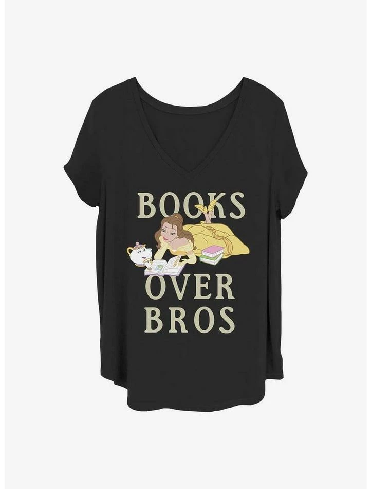 Best reviews of β Disney Beauty and the Beast Books Before Bros β Girls T-Shirt Plus Size π 1 Best reviews of β Disney Beauty and the Beast Books Before Bros β Girls T-Shirt Plus Size π