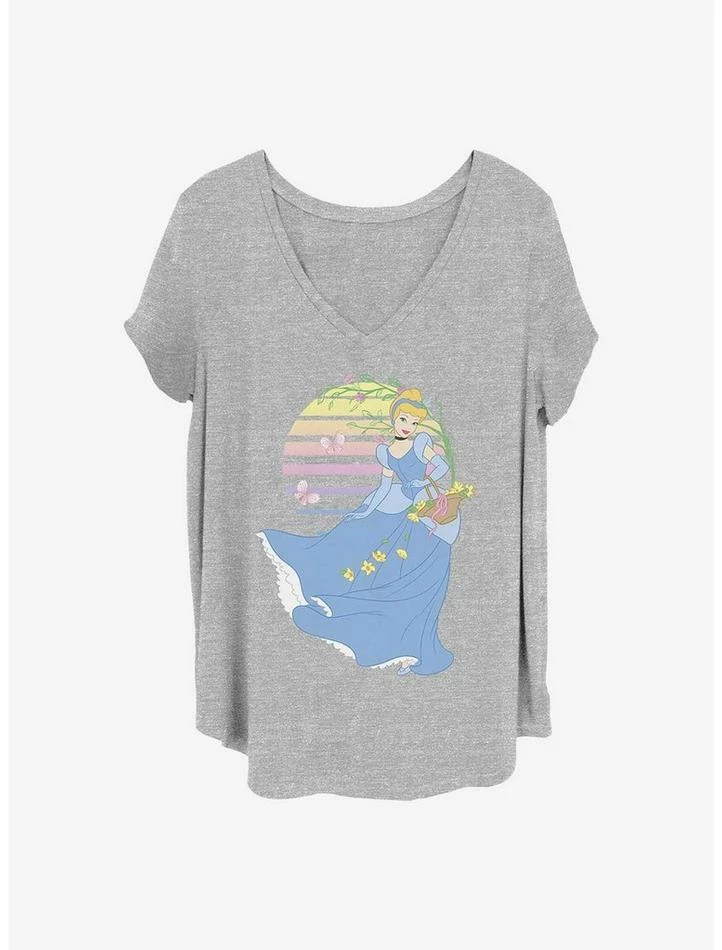 Brand new 😉 Disney Cinderella Cinder Bloomset Girls T-Shirt Plus Size 😍 1 Brand new 😉 Disney Cinderella Cinder Bloomset Girls T-Shirt Plus Size 😍