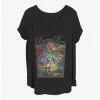 Best Pirce 😉 Disney Beauty and the Beast Beauty Story Girls T-Shirt Plus Size ✔️