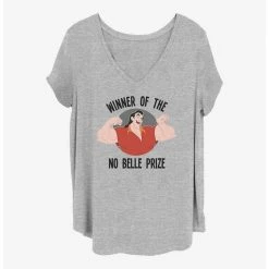 Best deal 🔔 Disney Beauty and the Beast No Belle Prize Girls T-Shirt Plus Size 🔥
