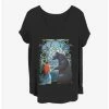 Discount ❤️ Disney Pixar Brave Merida Bear Girls T-Shirt Plus Size ⭐
