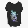 Promo ✨ Disney The Little Mermaid Everything Girl 🥰 Girls T-Shirt Plus Size 😍