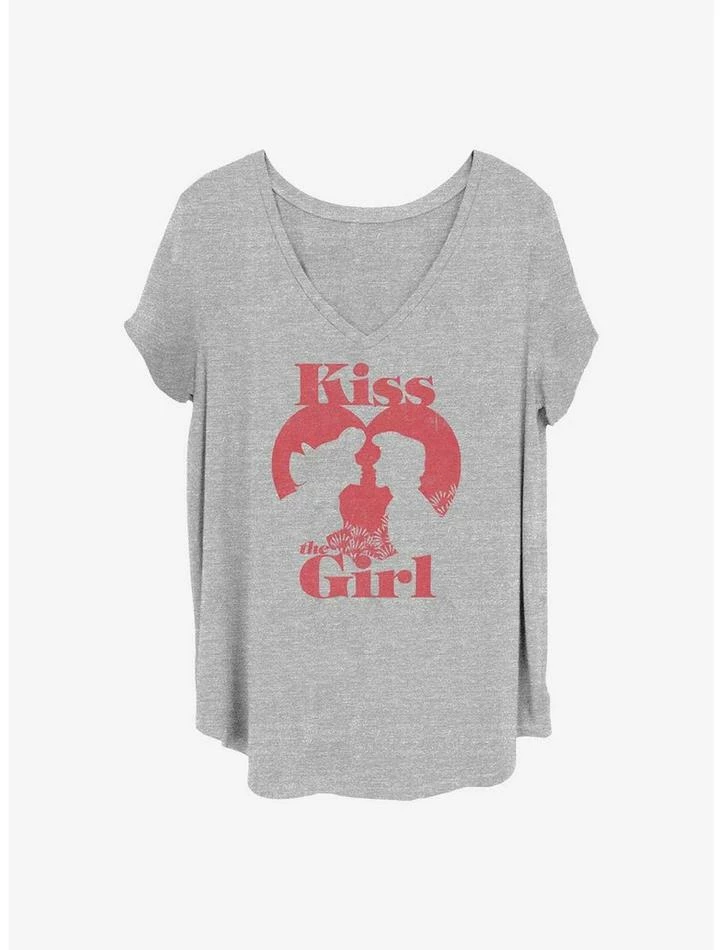 Best Sale π Disney The Little Mermaid Kiss The Girl β¨ Girls T-Shirt Plus Size βοΈ 1 Best Sale π Disney The Little Mermaid Kiss The Girl β¨ Girls T-Shirt Plus Size βοΈ