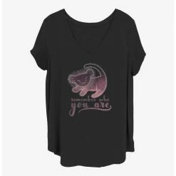 Buy 🌟 Disney The Lion King Be True Girls T-Shirt Plus Size 🌟