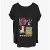 Discount ✨ Disney The Lion King Cubs Girls T-Shirt Plus Size 🎉