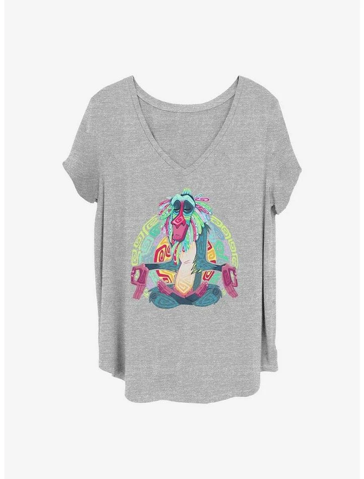 Brand new π Disney The Lion King Freaky Rafiki Girls T-Shirt Plus Size π 1 Brand new π Disney The Lion King Freaky Rafiki Girls T-Shirt Plus Size π