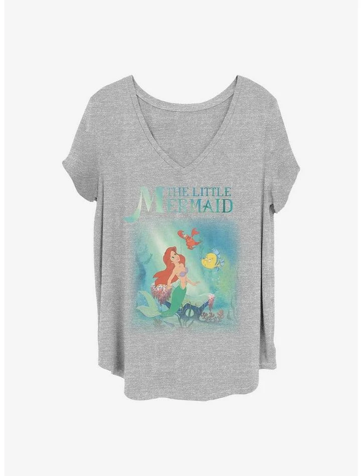 Deals β Disney The Little Mermaid Trio π Girls T-Shirt Plus Size β 1 Deals β Disney The Little Mermaid Trio π Girls T-Shirt Plus Size β