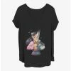 Flash Sale ⭐ Disney Mulan Anime Mulan 🥰 Girls T-Shirt Plus Size 😉