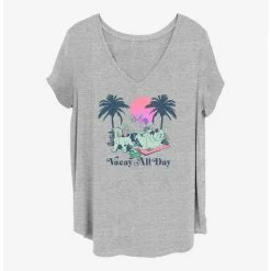 Buy 🛒 Disney The Lion King Vacay Girls T-Shirt Plus Size ⌛