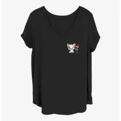 Promo 👏 Disney Moana Pals Pocket Girls T-Shirt Plus Size 😉