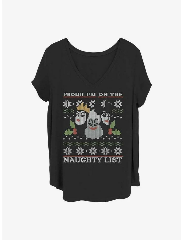 Best reviews of β€οΈ Disney Villains Naughty And Proud π Girls T-Shirt Plus Size π€© 1 Best reviews of β€οΈ Disney Villains Naughty And Proud π Girls T-Shirt Plus Size π€©