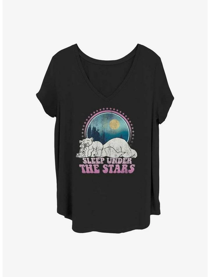 Best deal 🔥 Pixar Sleep Star Girls T-Shirt Plus Size 🔔 1 Best deal 🔥 Pixar Sleep Star Girls T-Shirt Plus Size 🔔