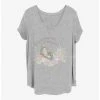 Outlet ⌛ Disney Sleeping Beauty Let Me Sleep 🎁 Girls T-Shirt Plus Size 🌟