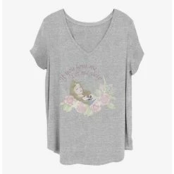 Outlet ⌛ Disney Sleeping Beauty Let Me Sleep 🎁 Girls T-Shirt Plus Size 🌟