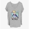 Brand new 💯 Disney Pixar Toy Story 4 Bo Peep Cloak Girls T-Shirt Plus Size 🥰