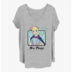 Brand new 💯 Disney Pixar Toy Story 4 Bo Peep Cloak Girls T-Shirt Plus Size 🥰