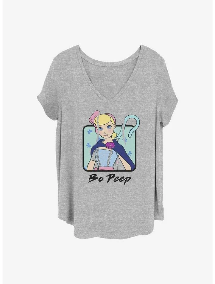 Brand new π― Disney Pixar Toy Story 4 Bo Peep Cloak Girls T-Shirt Plus Size π₯° 1 Brand new π― Disney Pixar Toy Story 4 Bo Peep Cloak Girls T-Shirt Plus Size π₯°