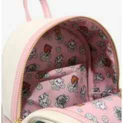 Cheapest ⌛ Loungefly Disney The Aristocats Mansion Mini 🔥 Backpack ✨ -Dressup Outfits Shop 19198414 av4