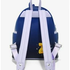 Brand new 💯 Loungefly Disney The Little Mermaid Glow-In-The-Dark Lair Mini 👍 Backpack ✔️ -Dressup Outfits Shop 19198418 av3