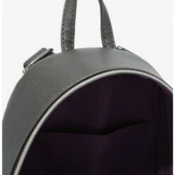 Coupon 😀 Loungefly Disney Villains Floral Mini Backpack ❤️ -Dressup Outfits Shop 19198745 av2