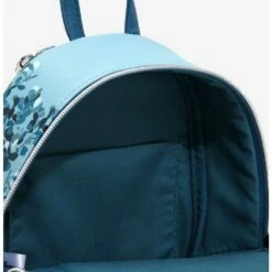 New ❤️ Loungefly Disney Robin Hood Forest Love Mini 🔔 Backpack 🎁 -Dressup Outfits Shop 19198747 av3