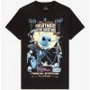 Cheapest 🔔 The Nightmare Before Christmas Pumpkin King T-Shirt 🧨