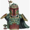 Budget 😉 Star Wars Book of Boba Fett Designer Collectible Bust By Unruly Industries By Jesse Hernandez Limited Edition 🛒