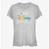 Discount ⭐ Disney Channel One Disney Family Pride T-Shirt 🎁