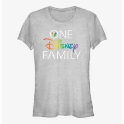 Discount ⭐ Disney Channel One Disney Family Pride T-Shirt 🎁