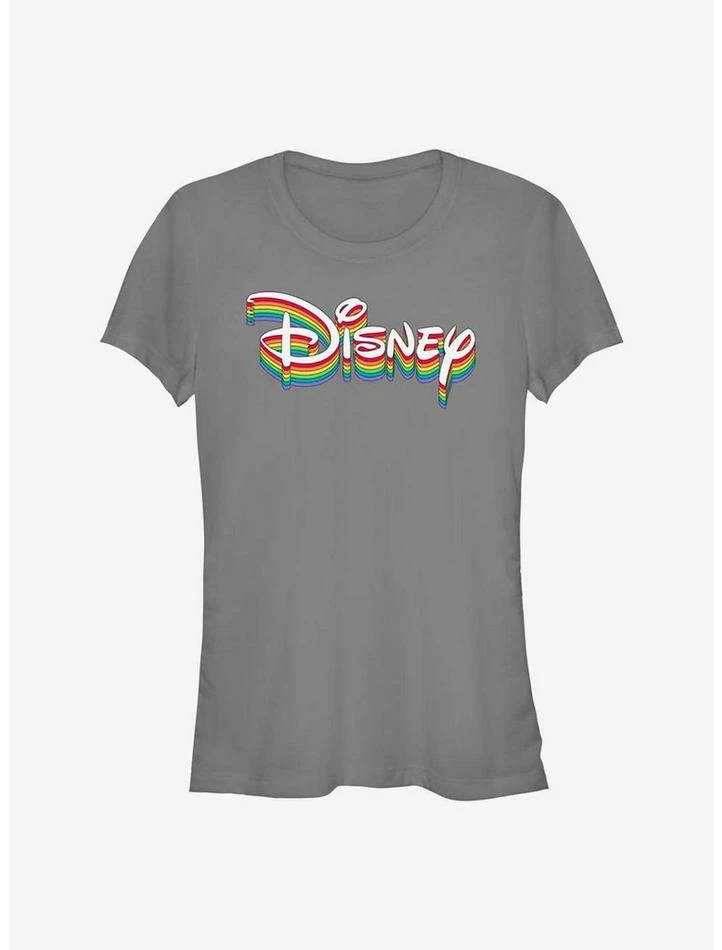 New ⌛ Disney Channel Logo Stack Pride T-Shirt ✔️ 1 New ⌛ Disney Channel Logo Stack Pride T-Shirt ✔️