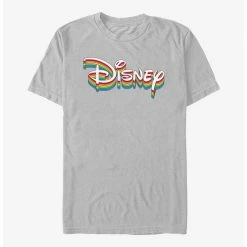 Best Sale 🎉 Disney Channel Logo Stack Pride T-Shirt ❤️