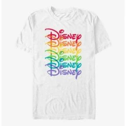 Wholesale 🔥 Disney Channel Logo Stack Pride T-Shirt 🥰