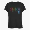 Brand new ⭐ Disney Lilo & Stitch Stitch Was Here Pride T-Shirt ✨