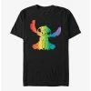Best reviews of 🔥 Disney Lilo & Stitch Stitch Fill Pride T-Shirt ✔️