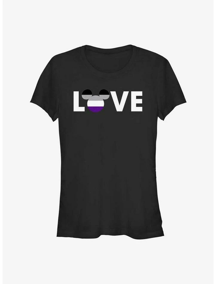 Best reviews of โจ Disney Mickey Mouse Asexual Love Pride T-Shirt ๐งจ 1 Best reviews of โจ Disney Mickey Mouse Asexual Love Pride T-Shirt ๐งจ