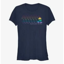 Buy ✔️ Disney Mickey Mouse Mickey Outline Pride T-Shirt 😀