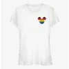 Brand new 🌟 Disney Mickey Mouse Mickey Rainbow Ears Pride T-Shirt 🎁