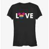Wholesale ⭐ Disney Mickey Mouse Pansexual Love Pride T-Shirt ⭐