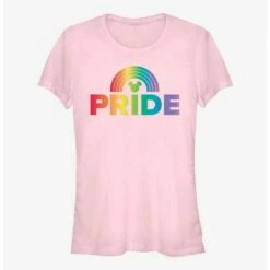 New ⌛ Disney Mickey Mouse Pride Pride T-Shirt ✨